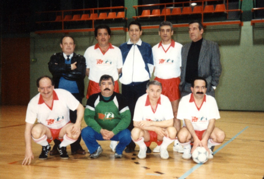 1989 - Ftbol sala